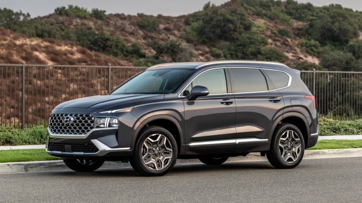 Hyundai Santa Fe 2022 disponible en México; evoluciona en diseño, equipamiento y manejo