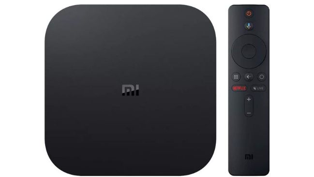 xiaomi mi box s