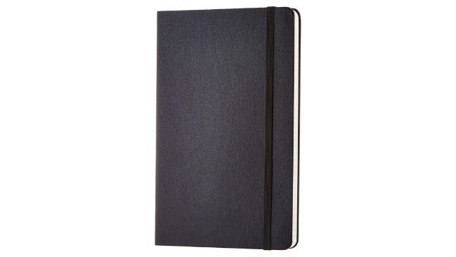 cuaderno de notas