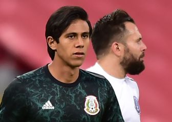Futbolistas mexicanos reaccionan al debut de JJ Macías
