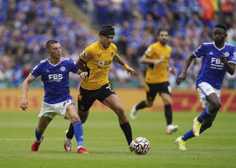 Técnico de los Wolves: ''Raúl es un jugador top''