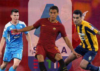Los mexicanos que han jugado en la Serie A de Italia