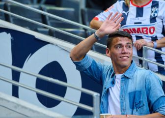 Héctor Moreno será padre por tercera vez