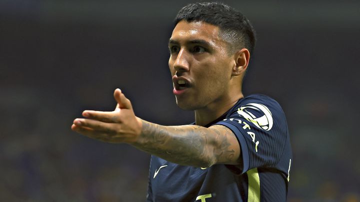 Leo Suárez podría causar baja del América por lo que resta del torneo