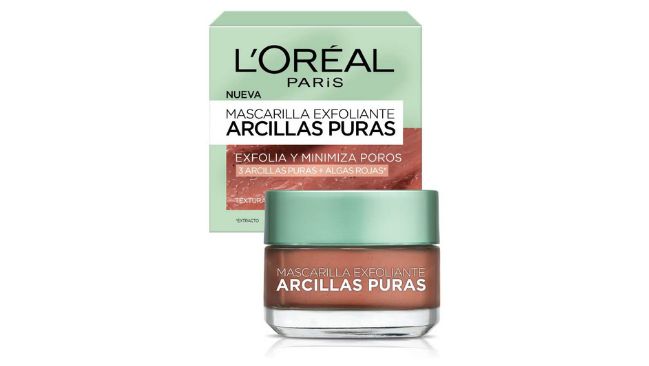 mascarilla-exfoliante-loreal