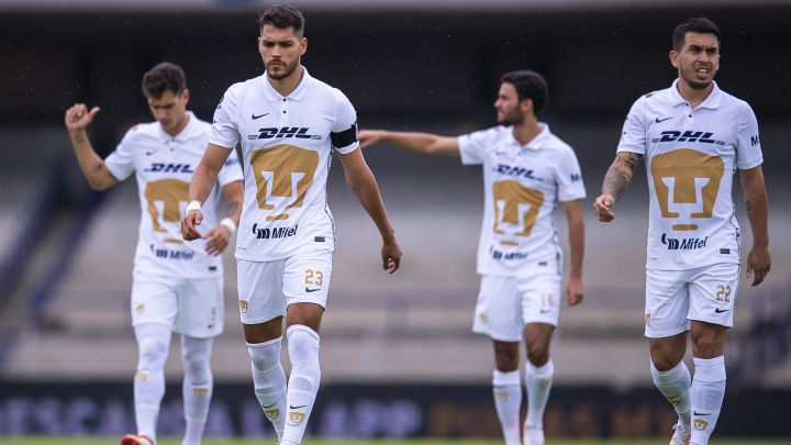 Necaxa - Pumas: Horario, canal, TV, cómo y dónde ver