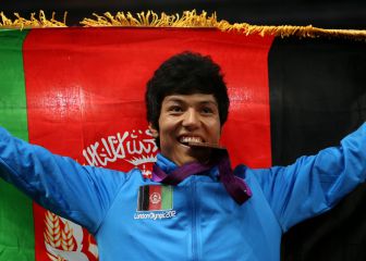 La eterna tragedia deportiva de Afganistán, del bronce olímpico a la incertidumbre