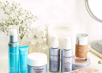 Este es el suero facial hidratante de Neutrogena con un 40% de descuento en el Amazon Beauty Show