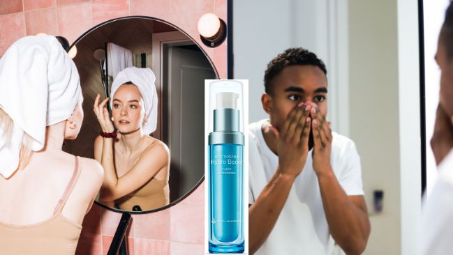 sérum facial