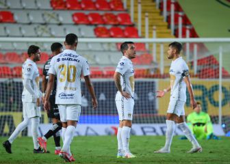 Vera: “Pumas pasa por un momento psicológico difícil”