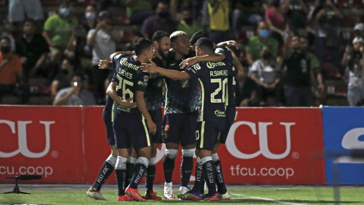 FC Juárez - América (1-2): Resumen del partido y goles