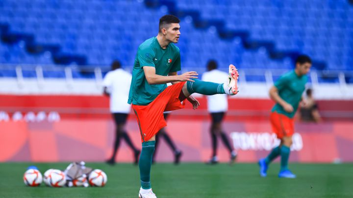 Johan Vásquez Genoa