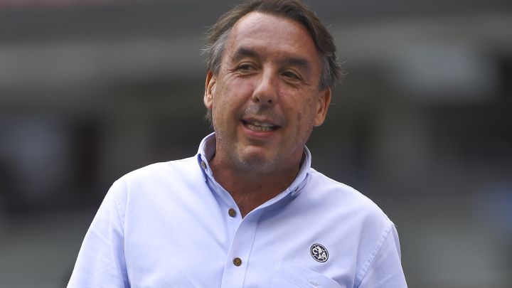 Emilio Azcárraga habría intentado comrar al Anderlecht
