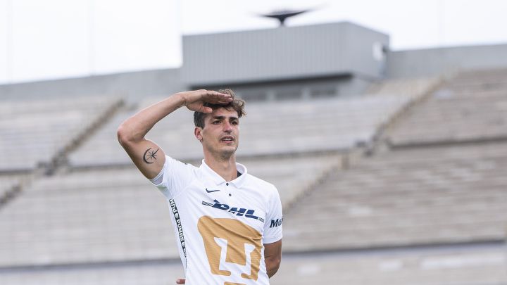 Pumas – Puebla (2-0): Resumen del partido y goles