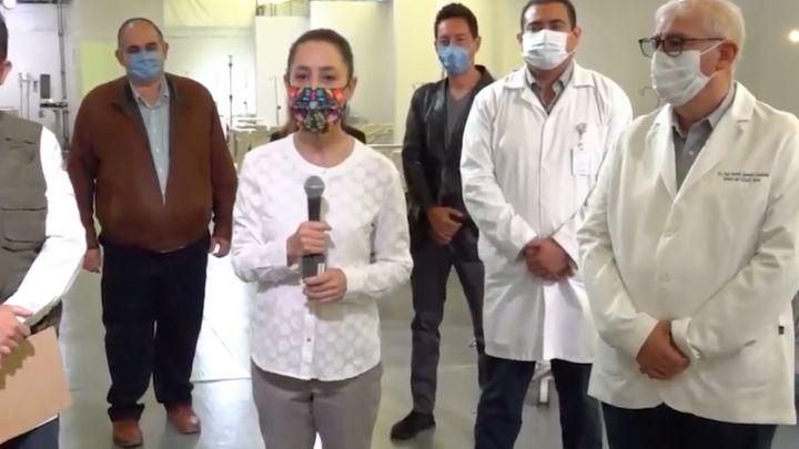 IMSS habilita CAT en GAM para recibir a pacientes con Covid-19