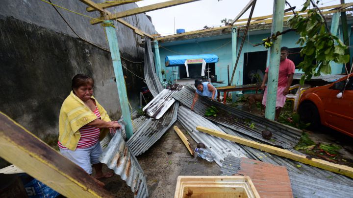 Huracán Grace 2021: cuántas personas fallecieron y cuáles fueron las incidencias
