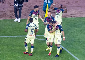 América y Necaxa tuvieron semana de ensueño
