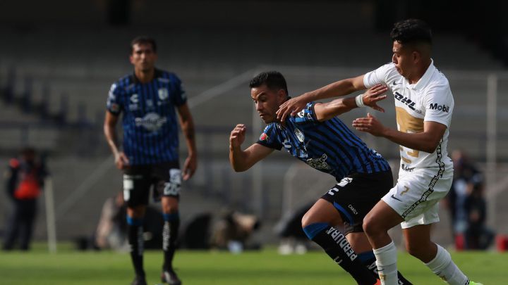 Leo Ramos Querétaro