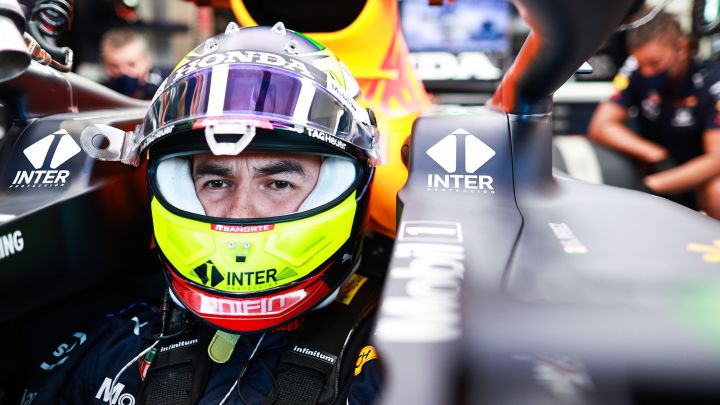 Los retos de Checo Pérez para asegurar su asiento en Red Bull