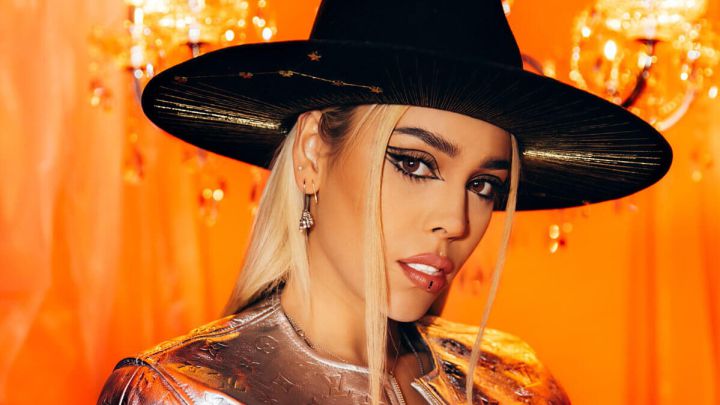 Kaprichosa’, el nuevo sencillo musical de Danna Paola