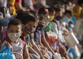 Inauguran en el EdoMex ciclo escolar 2021-2022 con modelo híbrido