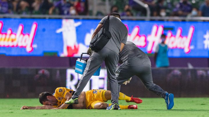 Tigres dio diagnósticos de los lesionados ante Mazatlán