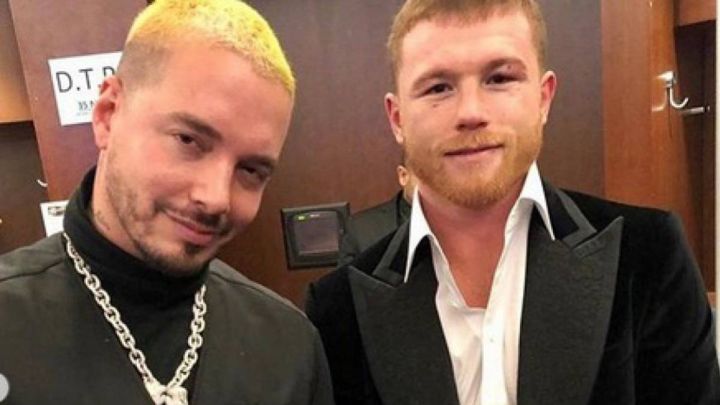 Baja Beach Fest 2021: J Balvin hizo vibrar el escenario y “Canelo” Álvarez sorprendió a los asistentes