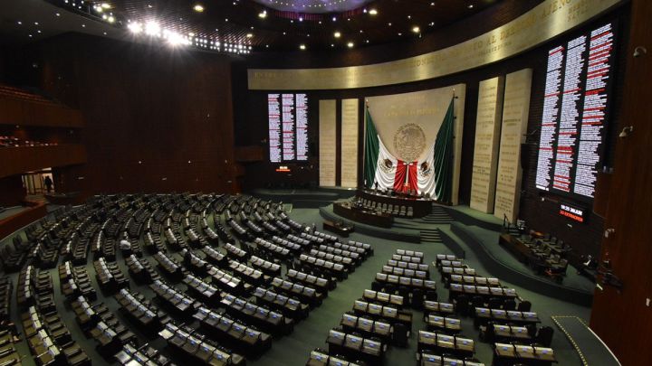 Así quedaron definidos los curules en la Cámara de Diputados para próxima legislatura
