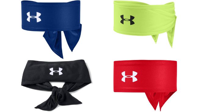 bandas deportivas under armour