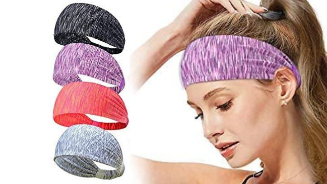 bandas deportivas para mujer