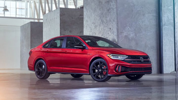 Así luce el Jetta 2021 en todo su esplendor