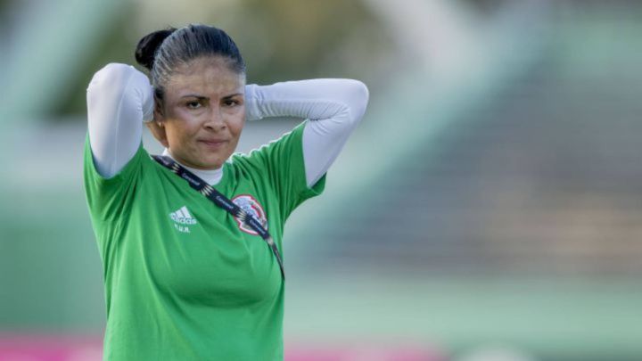 El Tri femenil se medirá a Colombia en el estadio Azteca