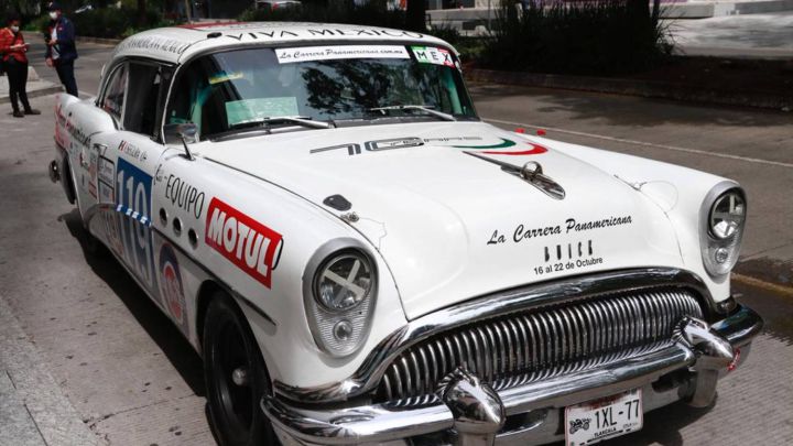 Carrera Panamericana reactivará economía durante su recorrido