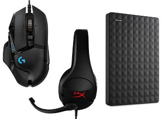 Seleccionamos las mejores ofertas del Gamers Week de Amazon México con rebajas de hasta un 50%