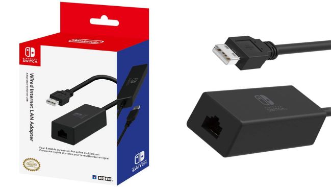 adaptador LAN