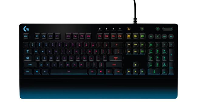 teclado gaming