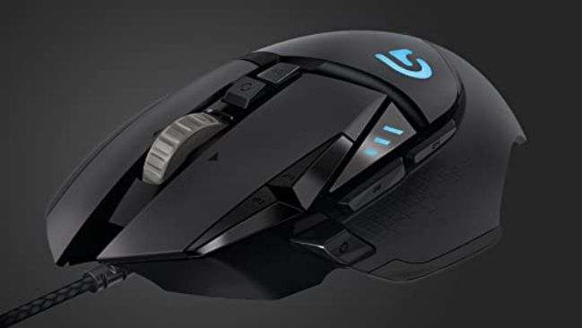 mouse gaming
