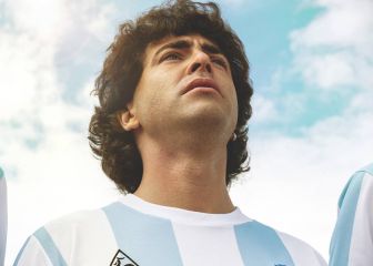 Diego Armando Maradona tendrá bioserie en Amazon Prime