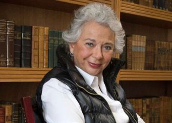 Quién es Olga Sánchez Cordero, la candidata a presidenta del Senado mexicano
