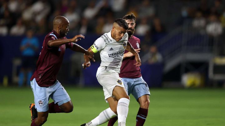 Jonathan Dos Santos no descarta llegar a la Liga MX