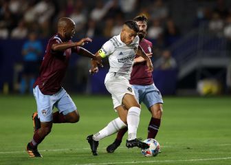 Jonathan dos Santos no cierra la puerta para llegar a la Liga MX