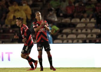 Xolos muerde el empate ante Rayados en el Estadio Caliente