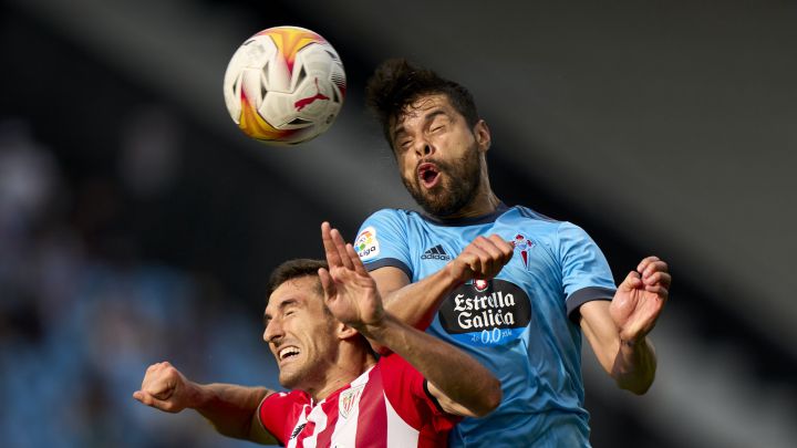 Celta de Vigo Néstor Araujo