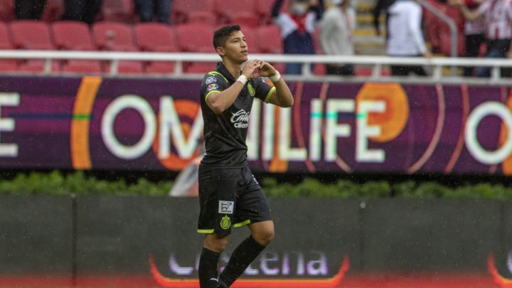 Chivas - Necaxa en vivo: Liga MX, Apertura 2021 en directo