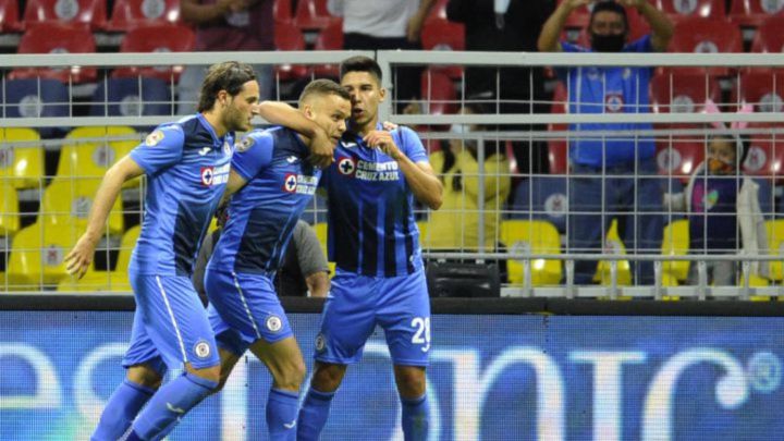 La maldición del Pachuca cuando visita a Cruz Azul en el Azteca
