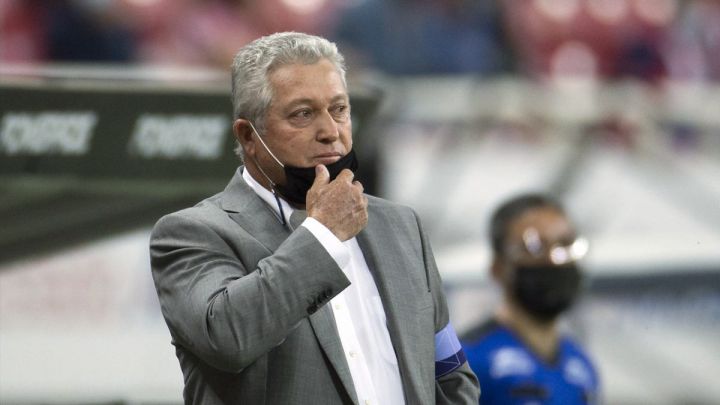 Vucetich siente “seguridad y confianza” tras la victoria