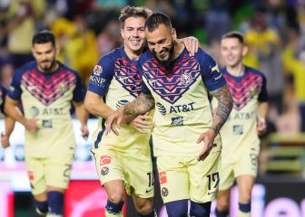 América empata y mantiene liderato general