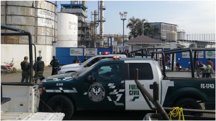 Explosión en Veracruz: por qué se ocasionó el accidente y cuál fue el saldo de víctima