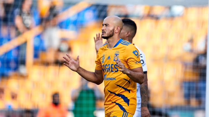 Carlos González causa baja por lesión con Paraguay