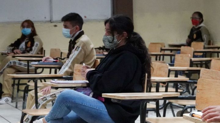 Regreso a clases presenciales: la vuelta a las aulas será voluntaria en el Estado de México
